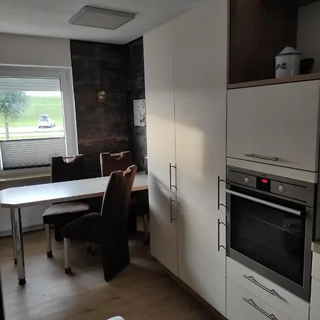 Apartamento 1-raum-apartment Seagull Seemoewe