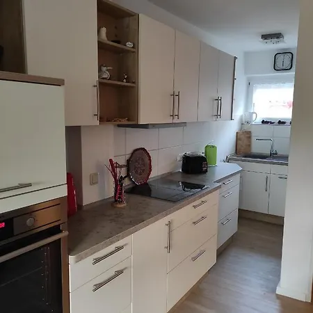 1-raum-apartment Seagull Seemoewe *