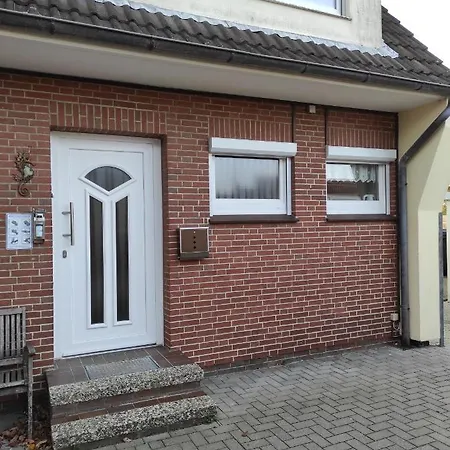Apartament 1-raum-apartment Seagull Seemoewe Büsum