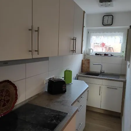 1-raum-apartment Seagull Seemoewe Appartement Büsum