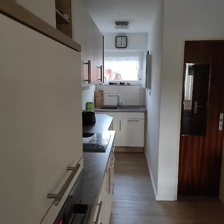 1-raum-apartment Seagull Seemoewe *