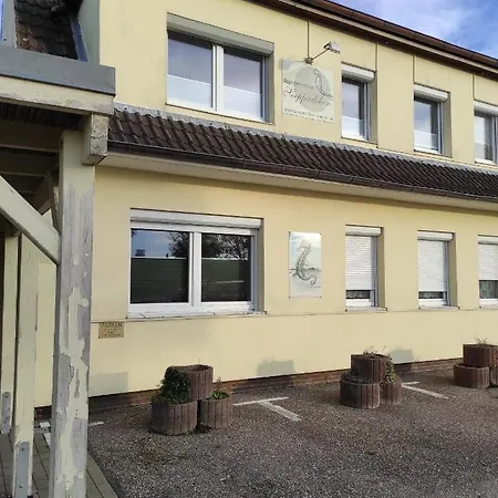 Apartament 1-raum-apartment Seagull Seemoewe Büsum
