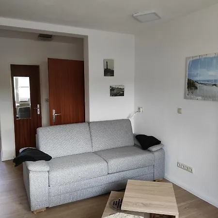 1-raum-apartment Seagull Seemoewe Büsum