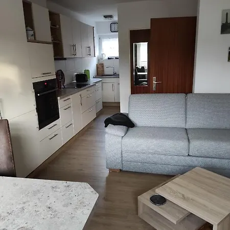 Apartamento 1-raum-apartment Seagull Seemoewe