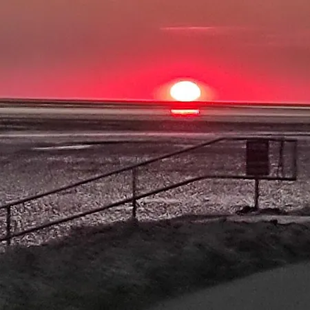 1-raum-apartment Seagull Seemoewe *