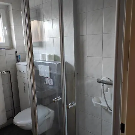 1-raum-apartment Seagull Seemoewe Büsum