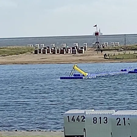 1-raum-apartment Seagull Seemoewe Appartement *