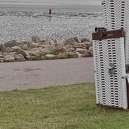 1-raum-apartment Seagull Seemoewe *