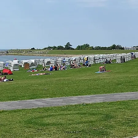 Appartement 1-raum-apartment Seagull Seemoewe