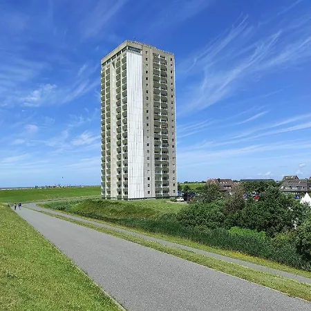 1-raum-apartment Seagull Seemoewe Apartment Busum