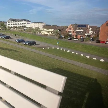 1-raum-apartment Seagull Seemoewe 公寓 *