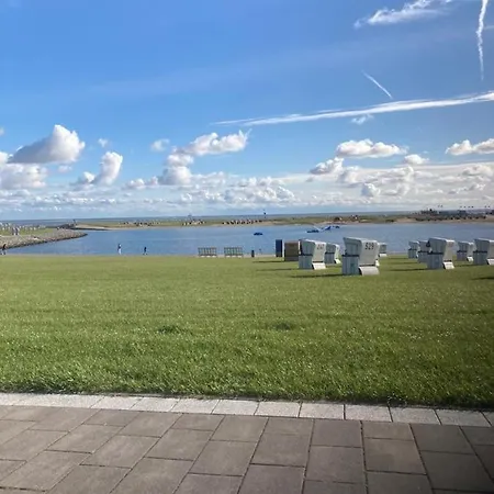 Appartement 1-raum-apartment Seagull Seemoewe *