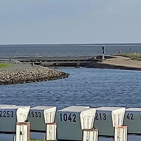 Appartement 1-raum-apartment Seagull Seemoewe Büsum