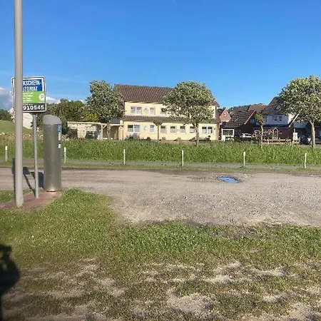 1-raum-apartment Seagull Seemoewe Appartement