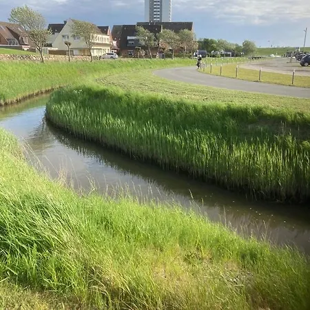 Appartement 1-raum-apartment Seagull Seemoewe *