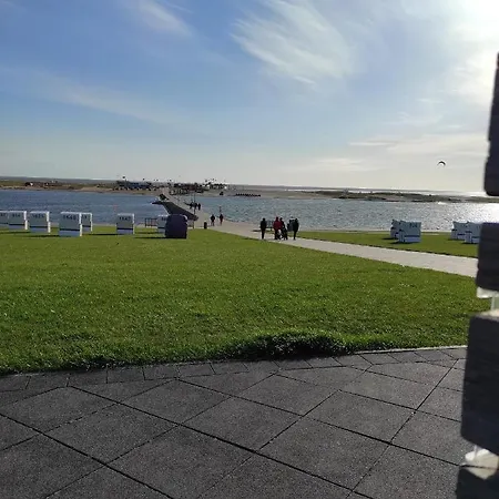 Appartement 1-raum-apartment Seagull Seemoewe Büsum