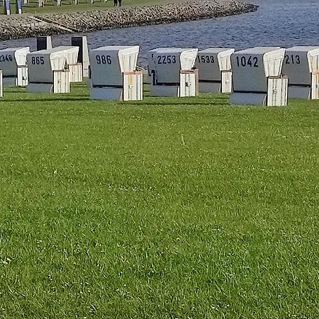 1-raum-apartment Seagull Seemoewe * Büsum