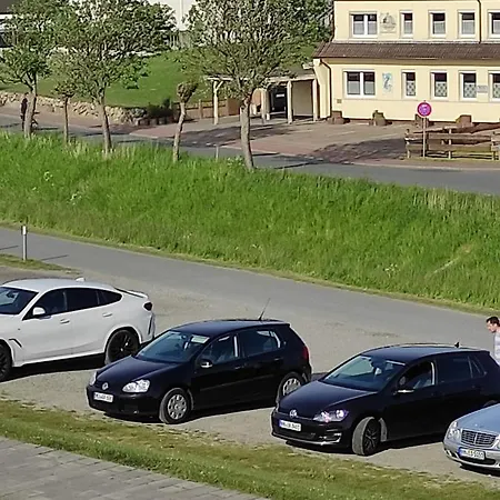 1-raum-apartment Seagull Seemoewe Appartement Büsum