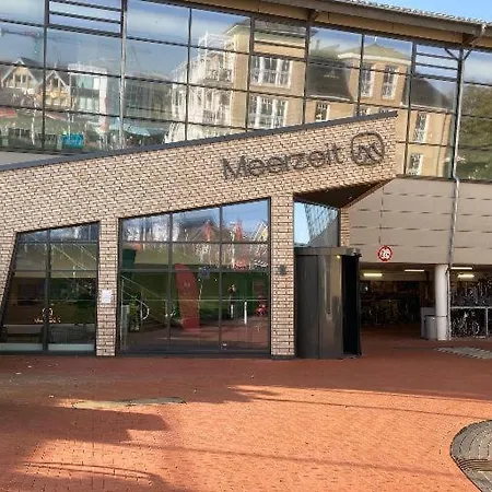 1-raum-apartment Seagull Seemoewe Büsum