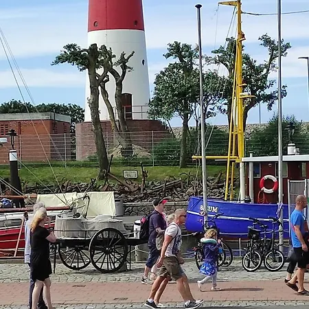 1-raum-apartment Seagull Seemoewe Appartement *