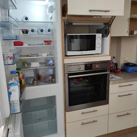 1-raum-apartment Seagull Seemoewe * Büsum