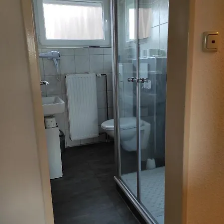 1-raum-apartment Seagull Seemoewe Büsum