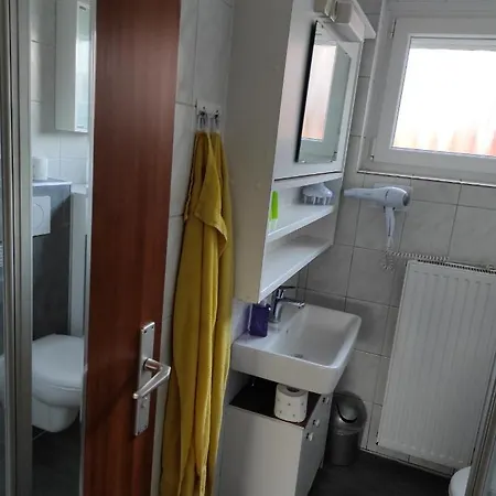 1-raum-apartment Seagull Seemoewe *