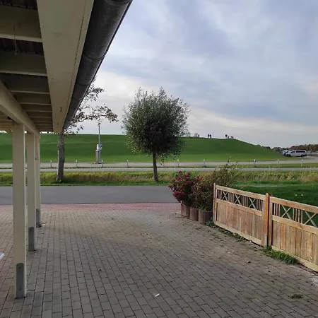 1-raum-apartment Seagull Seemoewe * Büsum