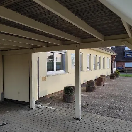 1-raum-apartment Seagull Seemoewe * Büsum