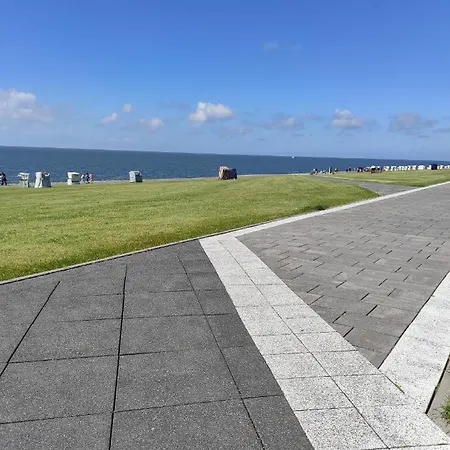 1-raum-apartment Seagull Seemoewe Appartement *