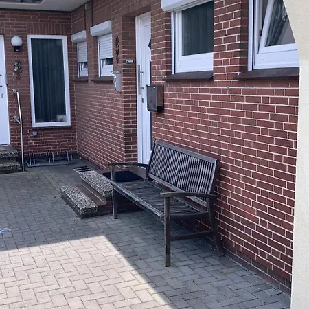 1-raum-apartment Seagull Seemoewe *
