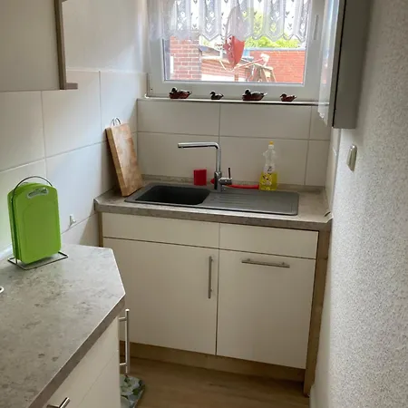 1-raum-apartment Seagull Seemoewe Appartement *