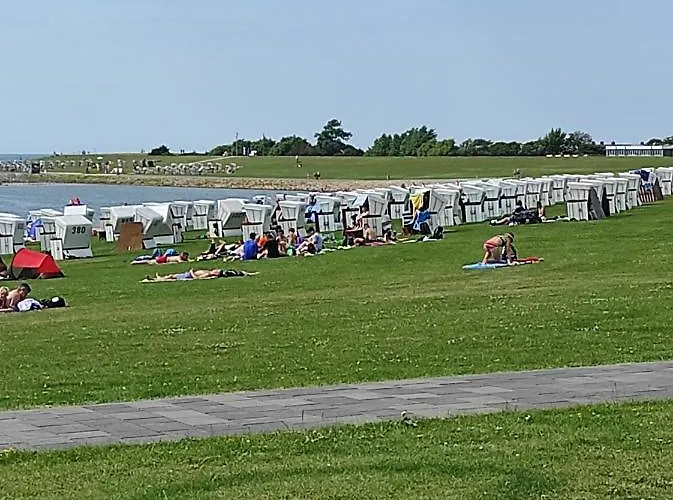 Apartamento 1-raum-apartment Seagull Seemoewe