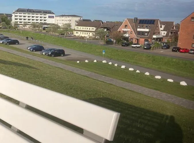 1-raum-apartment Seagull Seemoewe 公寓 *