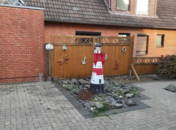 1-raum-apartment Seagull Seemoewe Büsum